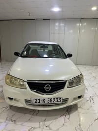 نيسان صني • ٢٠١١ • توماتيك