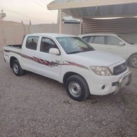 هايلوكس • ٢٠٠٩ • جنوب الموصل