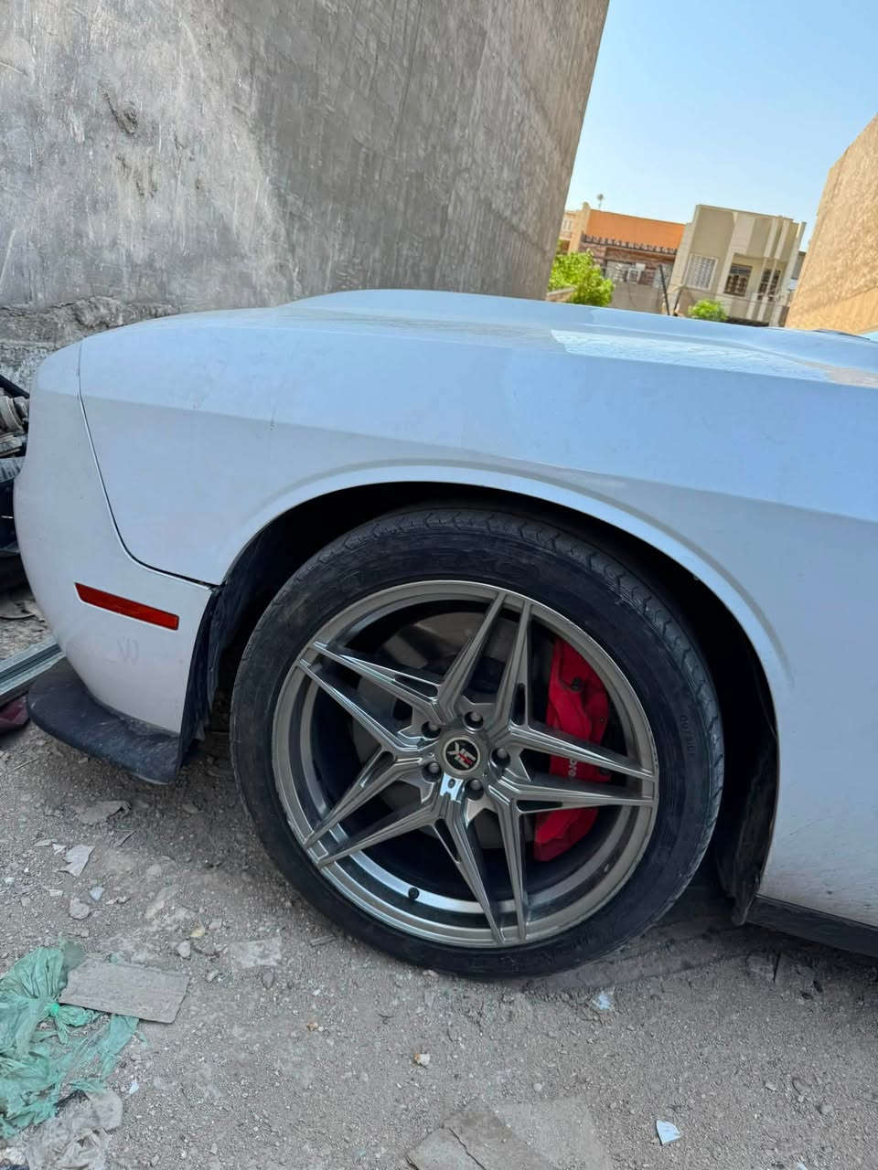 السلام عليكم تخم ويل نظيف حجم ٢٠ للبيع بدون تاير ب٤٥٠ الف مكاني هي جهاد
***********
