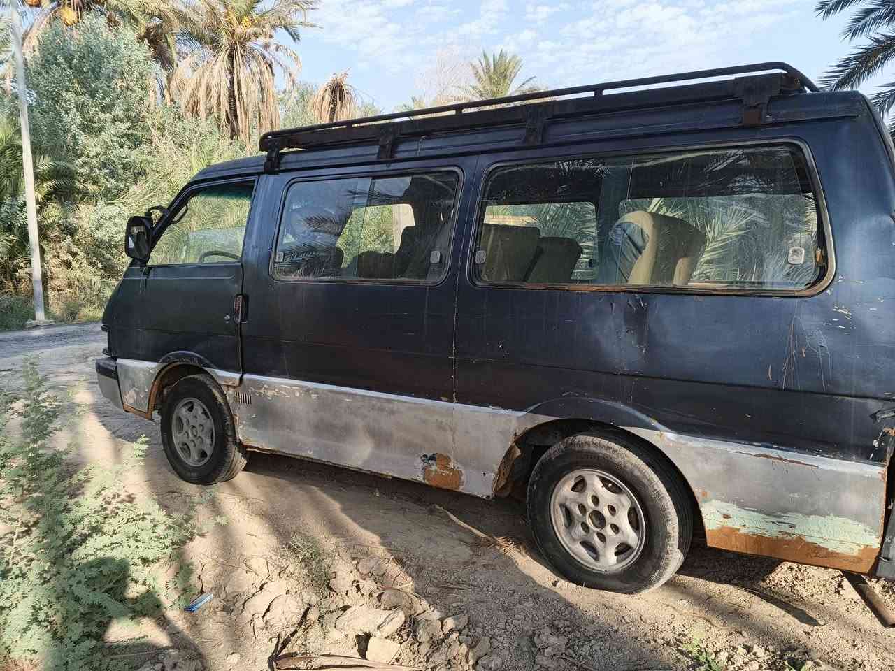 سلام عليكم كيه بسته مكينه وگير جدد حداديه نضيفه بور شغال تايرات نضيفه رقم قادسيه احمر نقصها ورگه طاگه وجامه مال الجنطه السعر 12 بيها مجال للشراي مكاني ديوانيه 
للأستفسار ***********
