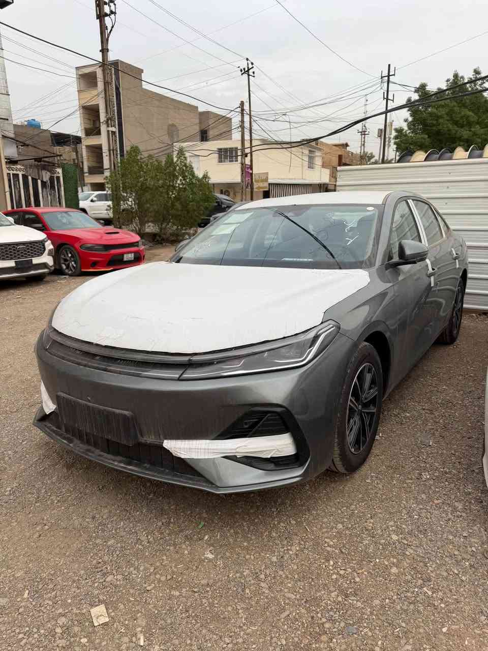 جيلي كلكسي • بطارية ٧٥ كم • بدون رقم