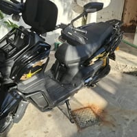 اباتشي جبلي • شحن • گرافين 38 امبير