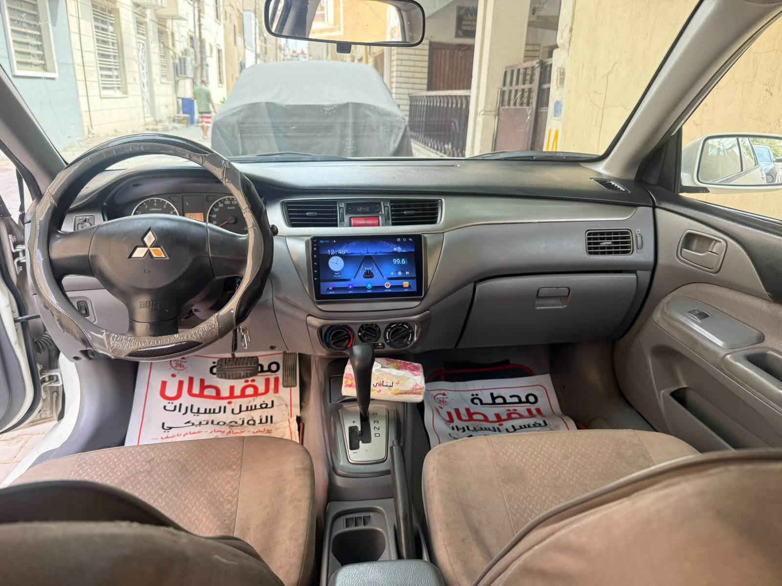 لانسر بومة • ٢٠١١ • باسمي