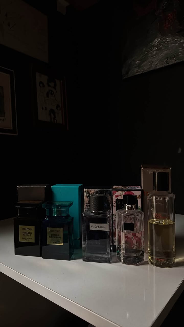 عطور اصليه • توم فورد • زيرجوف تورينو24