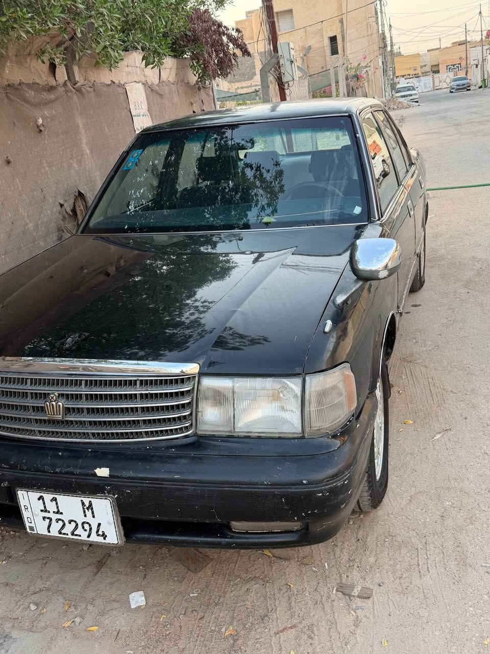 ارنب 95 باسمي سنويه 27 هزه جديده مكلف بل نشر رقم صاحب السيارة *********** النجف, العراق

