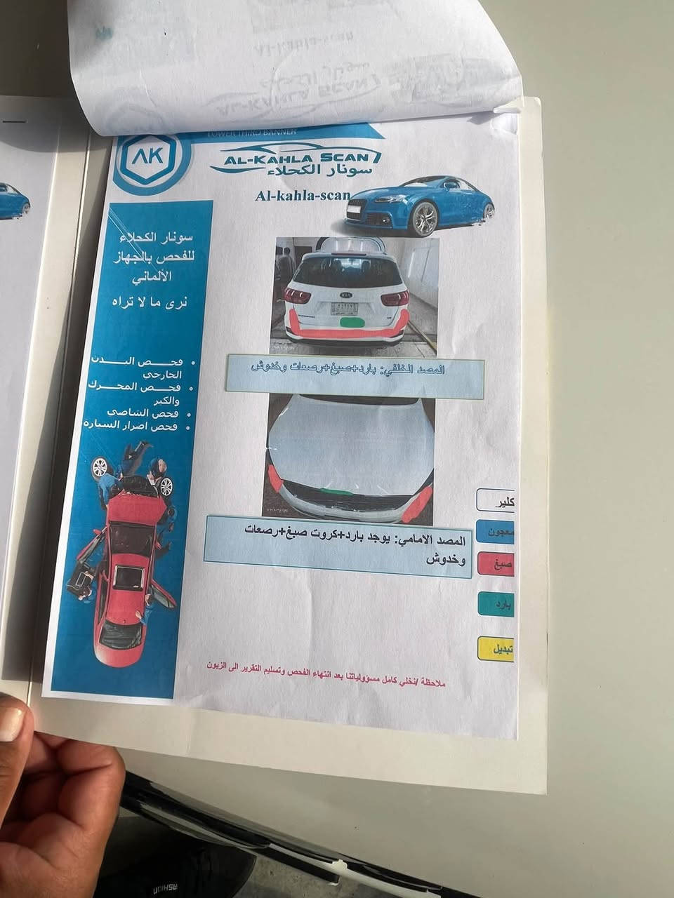 سورينتو فول • ٢٠٢٠ • ٦ سلندر