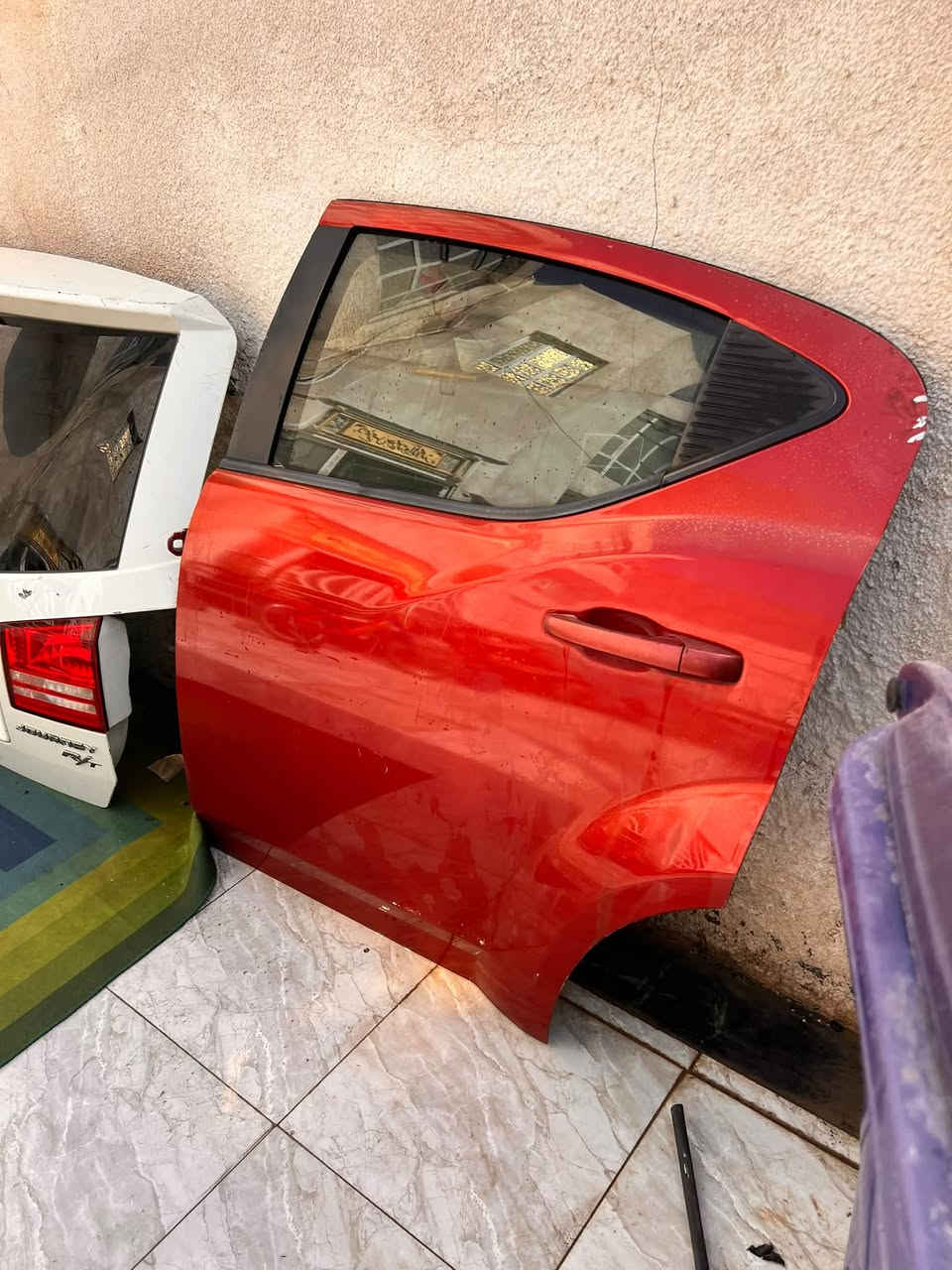أبواب • دعاميات جورني • بصرة
