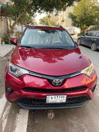 RAV4 2018 Xle للبيع او مراوس وارد امريكي حادثهة مرفق بالصور جانيهة من ...