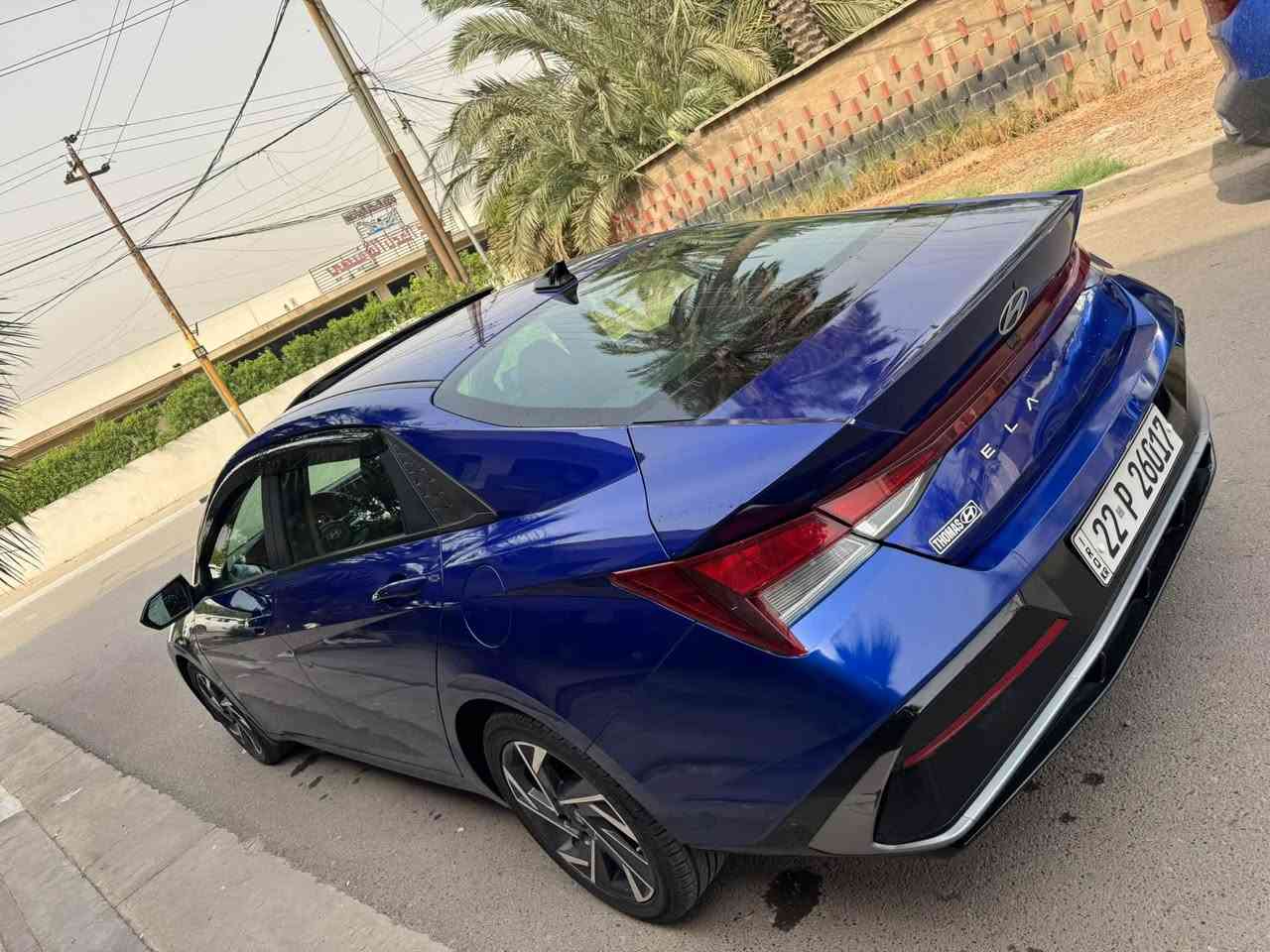 النترا ٢٠٢٥ • فول مواصفات • حادث بسيط