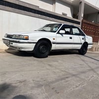 مازدا ٦٢٦ • موديل ١٩٨٧ • بلايكتور زينون