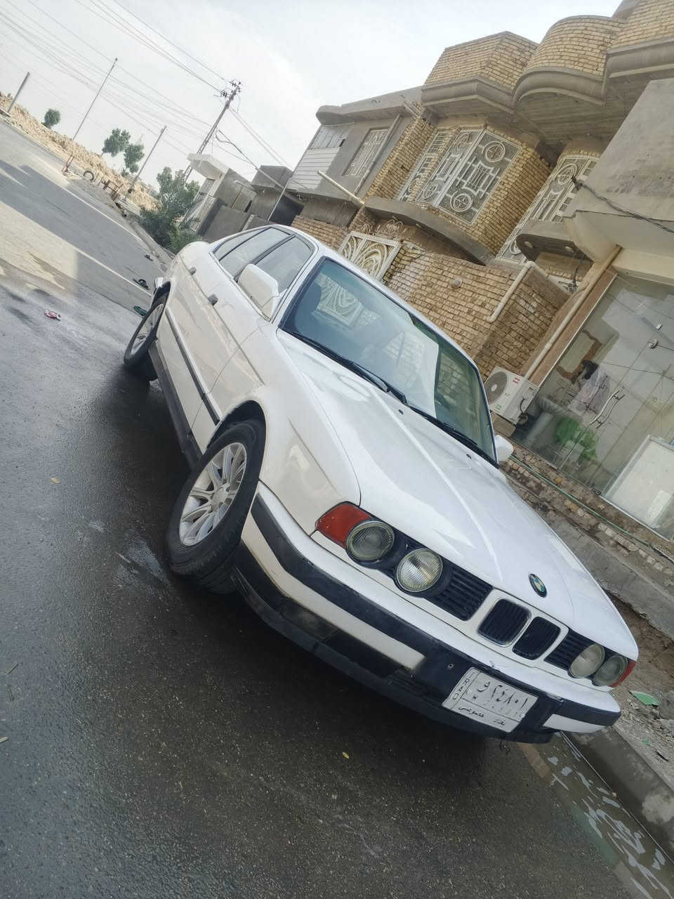 بيام 530 • مكينة جديدة • مشكلة بالكير
