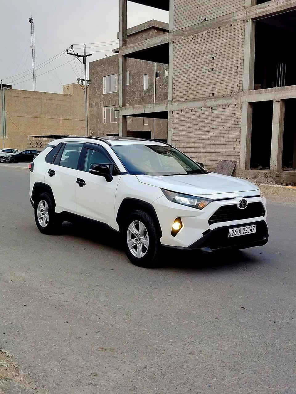 راف فور • موديل ٢٠١٩ • تكريت