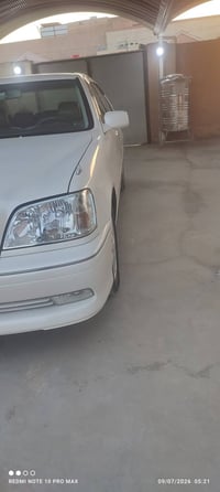نجف انگليزي • ٢٠٠١ • ماشيه ٨٦٠٠٠