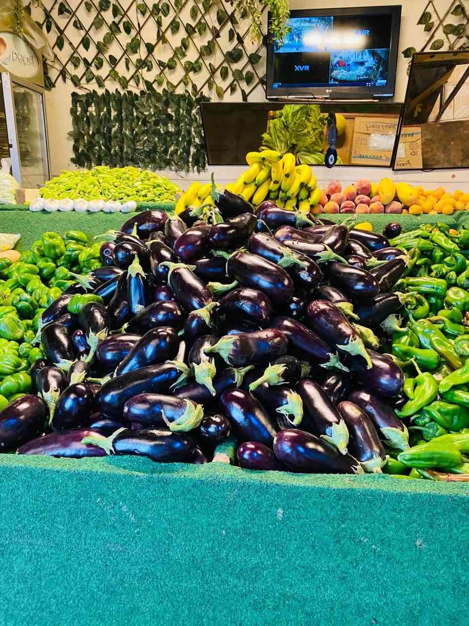 خضروات وفواكه • طماطه • سوق الثعالبه