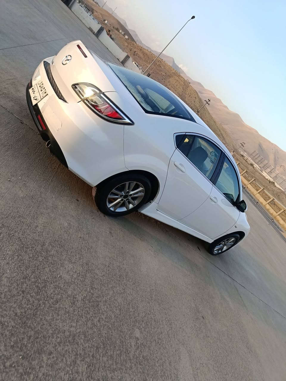 مازدا ٦ • ٢٠١٢ • ٢.٥