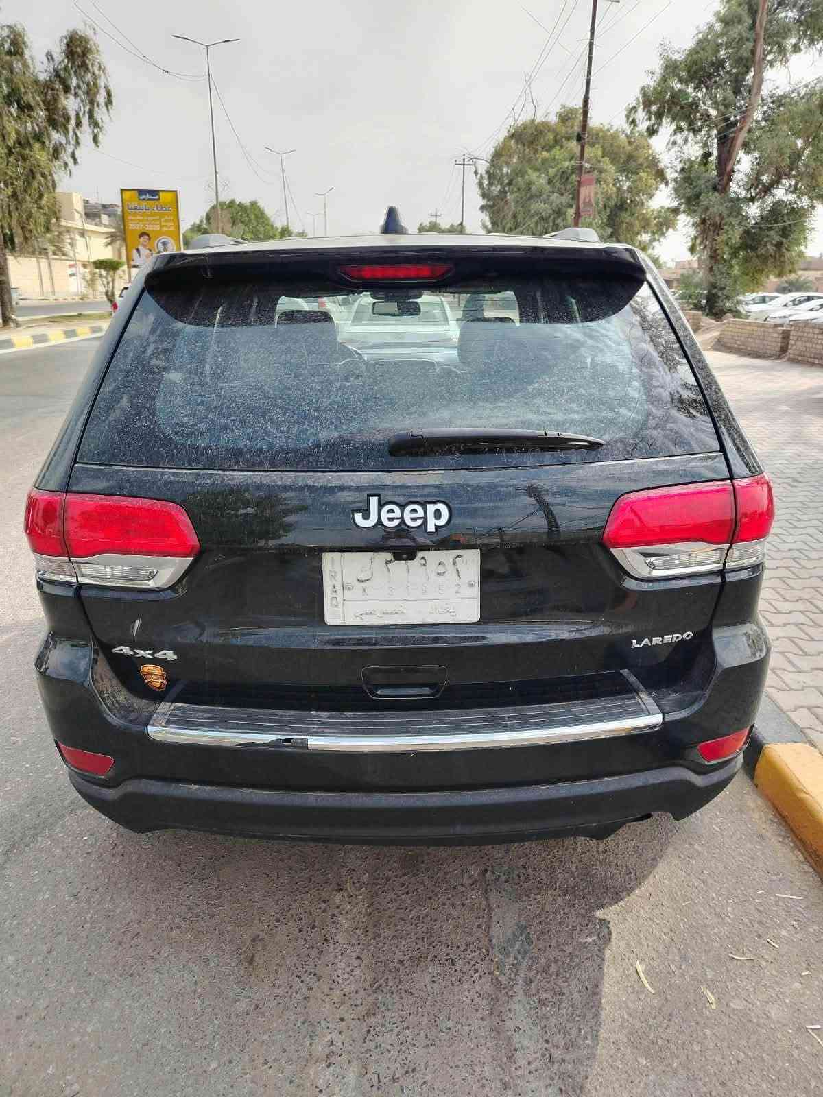 جيب ٢٠١٥ • مكينة ٣٦٠٠ • كير طياره