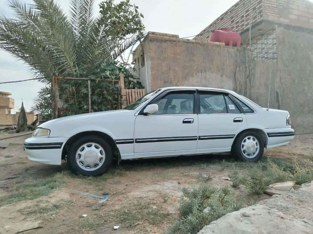 السلا عليكم سيارة دايو برنس للبيع رقم كربلاء نكليزي كير محرك مكفولات شاصي مكفول لاتصال والاستفسار *********** تحويل ثاني يوم السعر 40 ورقة وبيها مجال
