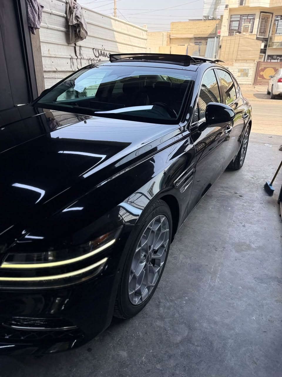 جنسز G80 برستيج • ٢٠٢١ • ٢٥٠٠ توربو