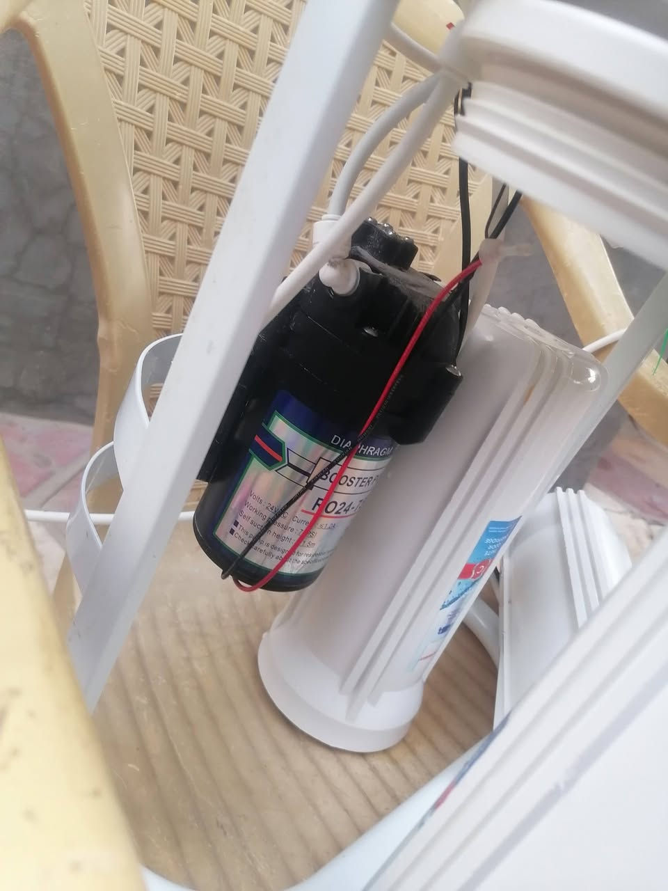 فلتر • جديد • استعمال قليل