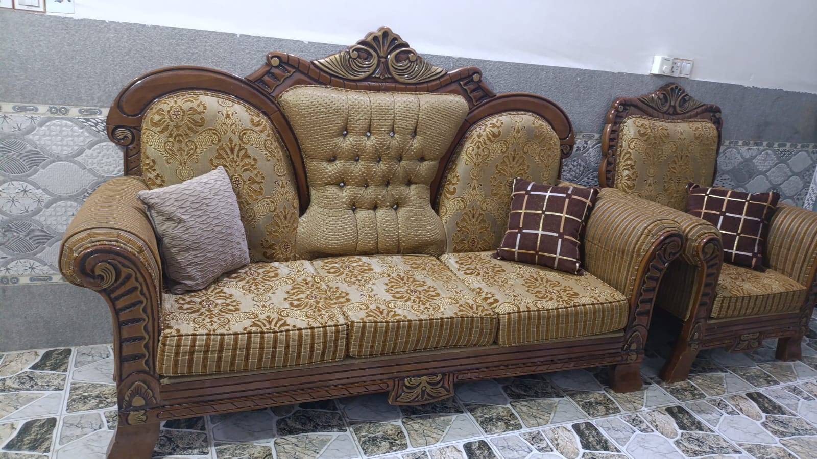 قنفات صاج • النجف