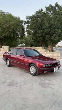 بي ام دبليو 528 • موتور ٣.٢ • قير ZF