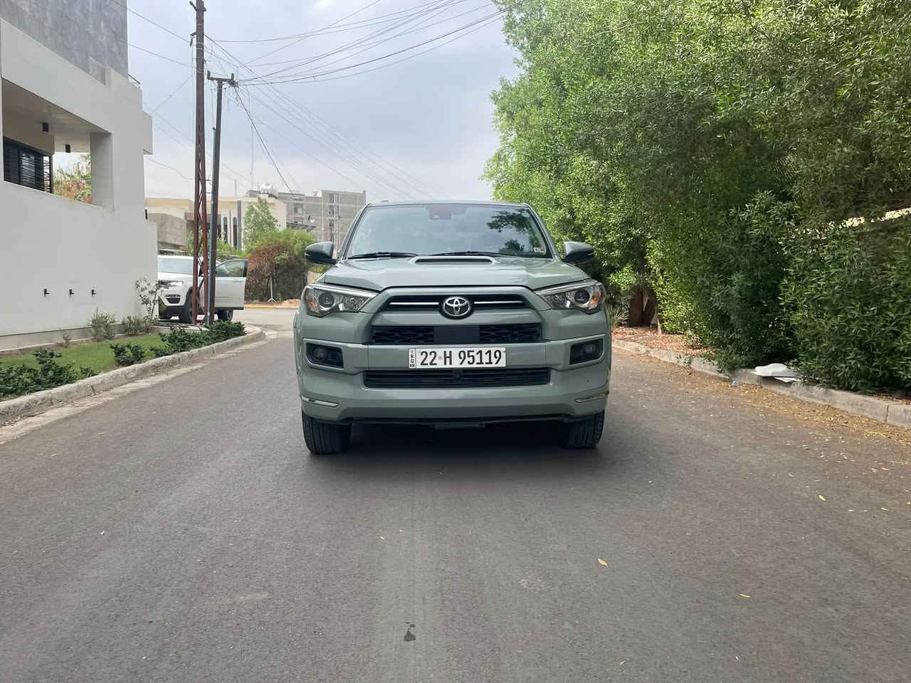 TRD سبورت • ٢٠٢٢ • دفع رباعي