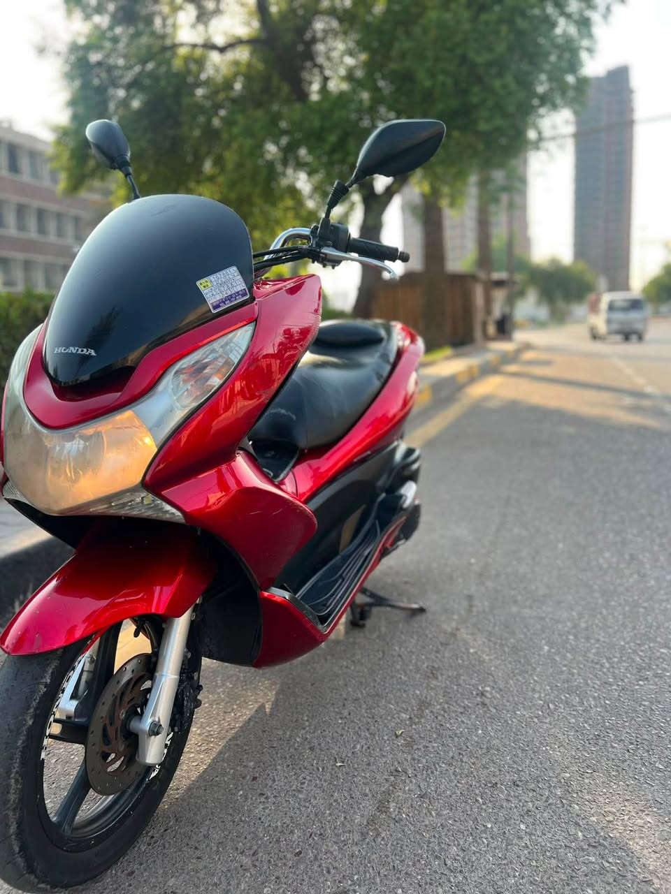 PCX • ١٢٥ • ٢٠١٦