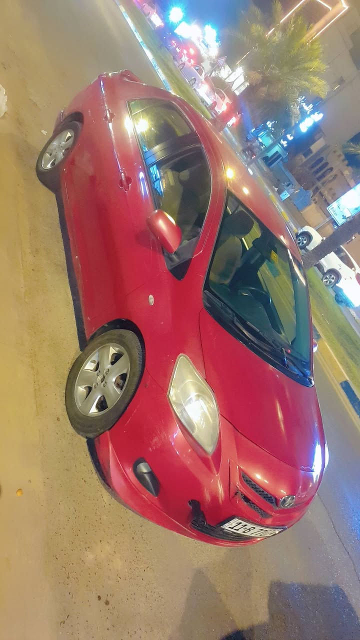 تويوتا يارس ياباني اصلي 2008 خليجي
رقم بغداد بأسمي دولي تحويل مباشر 

مكينه 1,600 مكفوله كير مكفول تبريد ثلج 

صدر جديد غرفتها جديده تخم تاير جديد 

مكفوله من الضربه والحادث بلادي على وضع الشركه

جديده جدآ بيها صبغ للجماليه اثر جراد موجود سونار

السعر 73 ورقه بيها مجال للشراي 

للاتصال : *********** مكان السياره بغداد
