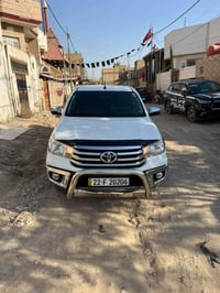 هايلوكس ٢٠٢٣ • ٢٫٧ بنزين • ناصية