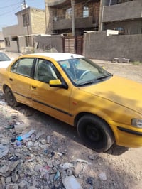 سمند 2010للبيع رقم بغداد تحويل ثاني يوم مكانهه سبع البور 07763735033