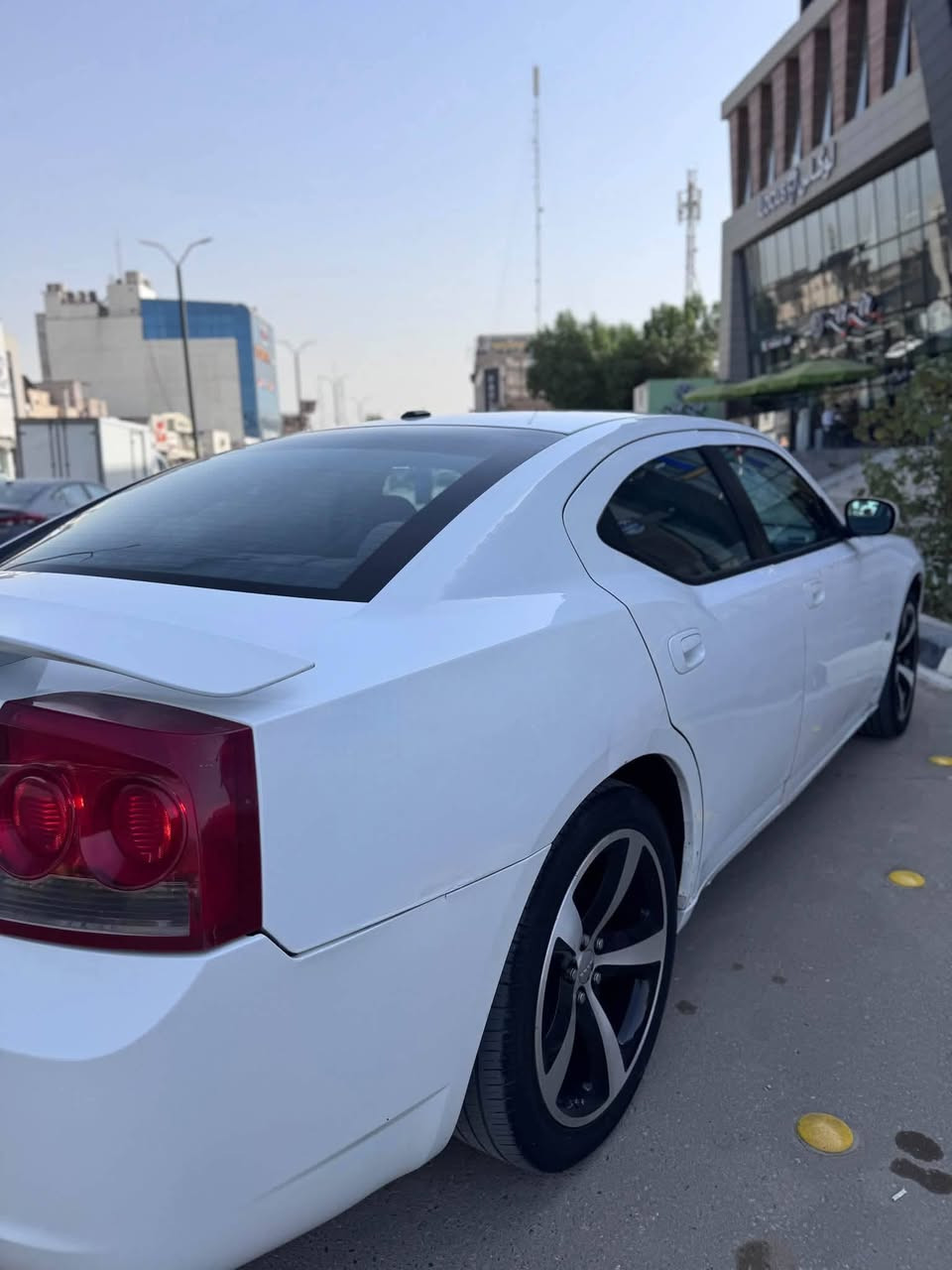 تشارجر • ٢٠١٠ • مكينة ٣٥٠٠