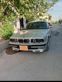 بي ام دبليو 525i • ١٩٩٦ • السليمانية
