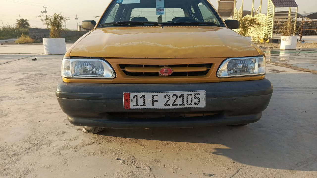 سلام عليكم سياره سايبه موديل 2015سياره تخم تاير جديد شواصي مشط ستيرن مكفولات رقام نكليزيه سياره كير محرك مكفولات كهربائيات جديده سياره مكفوله تحويل ثاني يوم مكان سياره بغداد قرب مرور تاجي رقم تليفون ‏‪***********‬‏((((((السعر 32 وبيه مجال ♥️
