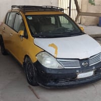 نيسان فيرسا • ٢٠٠٩ • المحرك يبخر