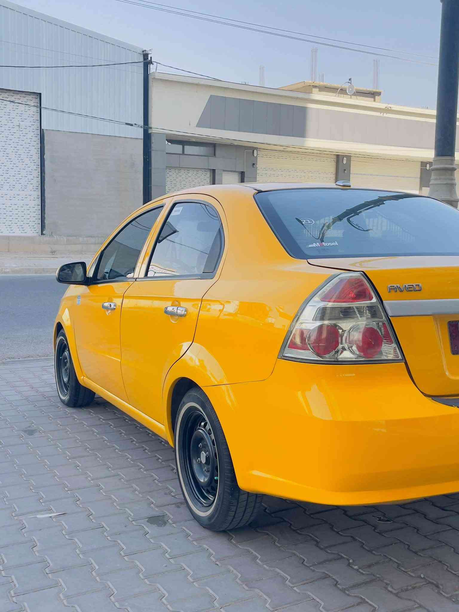 افيو٢٠٠٩
تايرت جديد  صيدر جديد  تبريد ثلج

كير و محرك بل شرط

سيار بس صندوق موبدل

احلا من صوره سيار بسمي نيقاب سفر غرامه سفر

مابي اي نقص  سعر سيار (57)بي مجال 

***********
