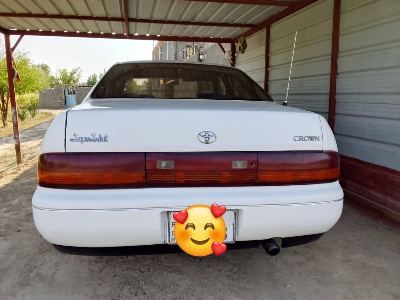 سلام عليكم سياره بطه البيع السياره نضيفه رقم نكليزي سنويه له 30 مكفوله من عيب شرعي كير ومكينه خير من الله تخم تاير جديد  المكان الناصريه  سعر 50        ***********

