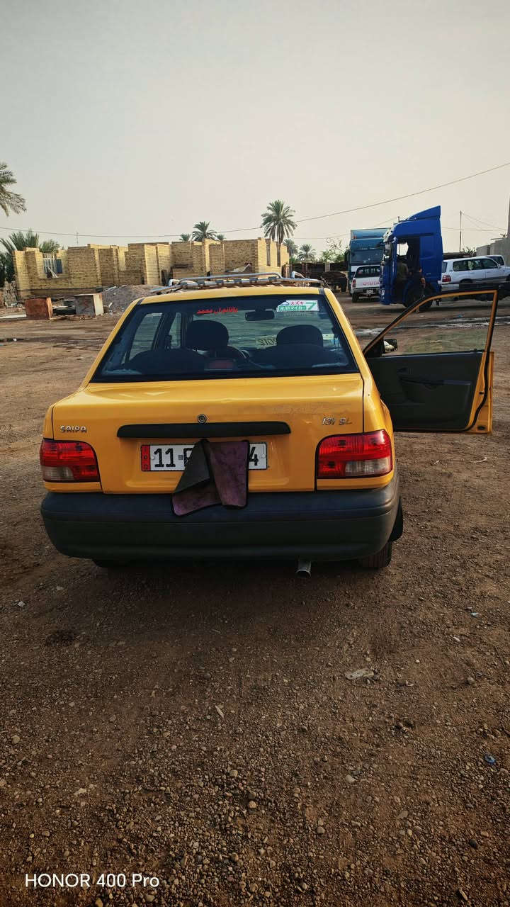 موديل ٢٠١٢ • راديتر مبدّل • باتري جديد