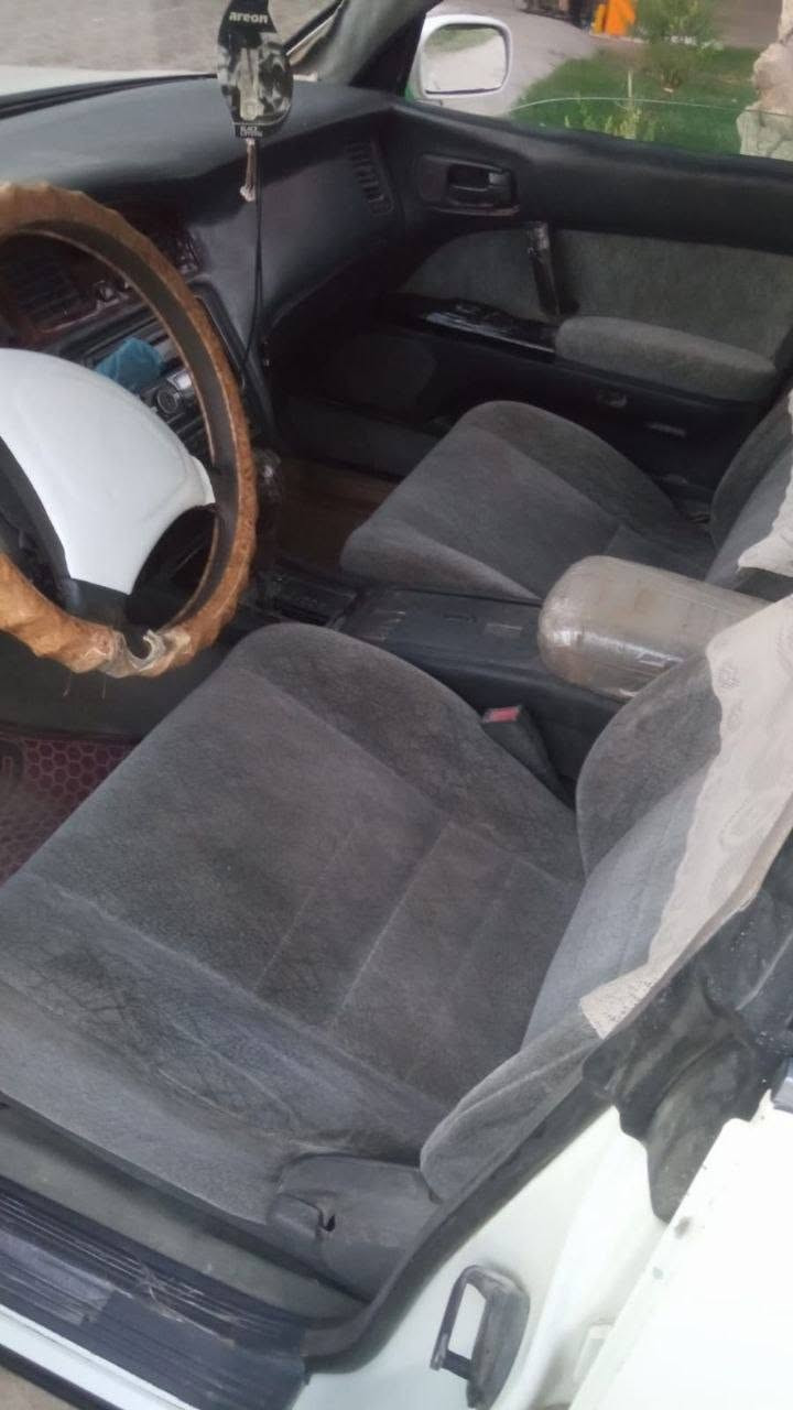 سلام عليكم سياره بطه للبيع
مديل 95
سياره شوفت عينك جديده بمعنى الكلمه 
رقم الانبار 
بسمي سنويه وهزه جديد 
سياره متعوب عليه مال جناي 
محرك وكير مكفولات 
سياره مكفوله من الكصه والنقل جثه والعيب الشرعي والاصوليات 
تخم تاير 
حداديه وصدر امامي خلفي 
كله جديد 
سياره بيه رشات صبغ قليل 
الله شاهد سياره احله من الصوره 
لايت زنون 
مكاني بابل الحمزه الغربي 
السعر 55 
باقي التفاصيل على هاذه الرقم ***********
***********
