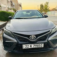 كامري SE • ٢٠٢١ • ١٥٥٠٠٠ ميل