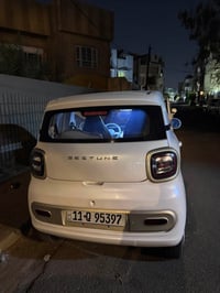 بيستون بوني الكهربائيه 2024 سيارة كهربائية بالكامل  سيارة مناسبة للدوا...