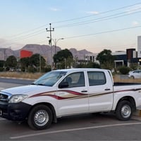 تويوتا • ٢٠٠٨ • رانية