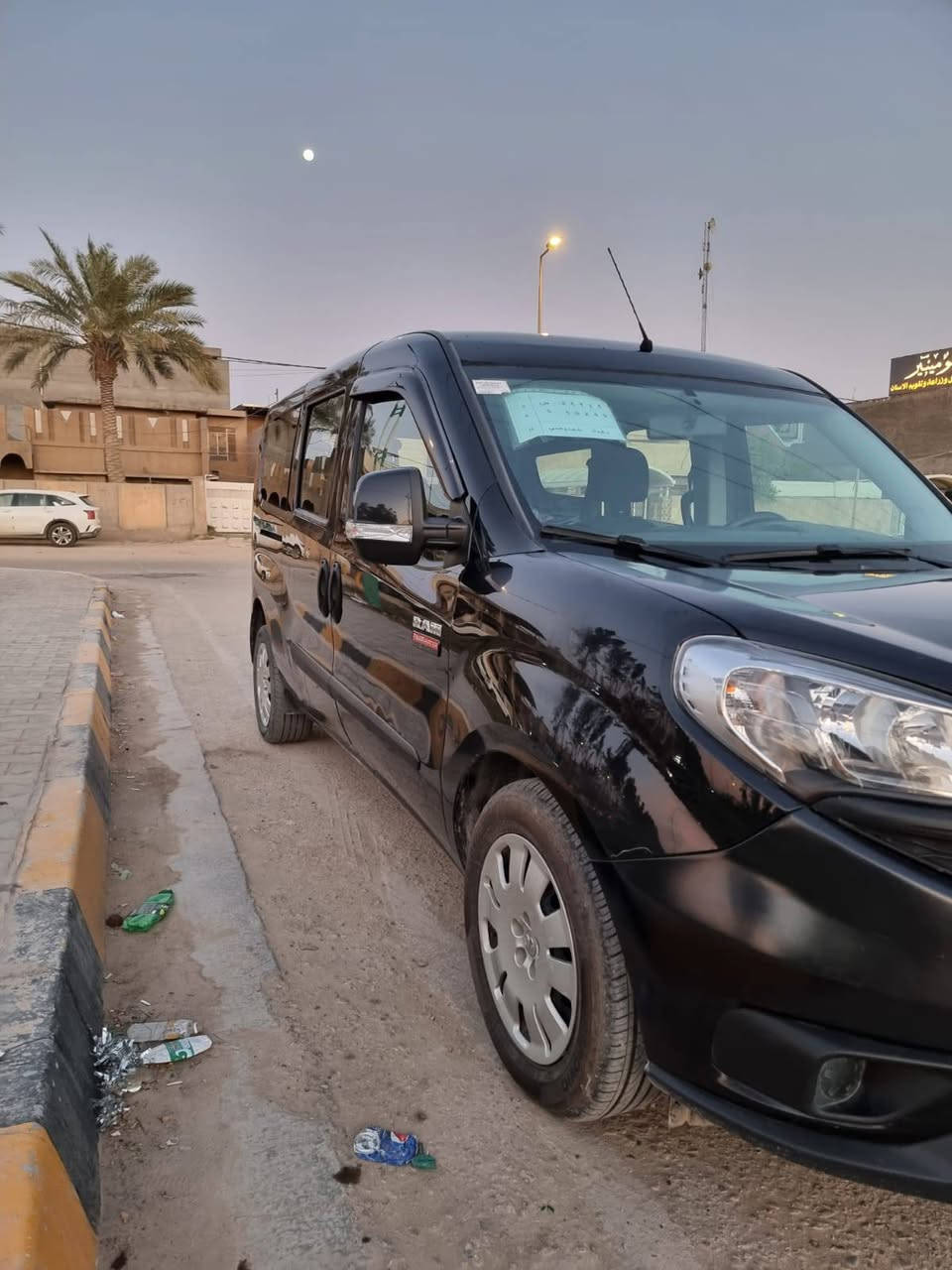 رام برومستر ستي للبيع او مراوس
 موديل 2020
محرك 2400 اقتصادي  (نفس المكينة مال c200)
سيارة جاهزة بدون نقوصات 
تصلح لسبع ركاب 
أو تصلح لنقل البضائع 
تبريد قطعتين 
شاشة 
تحكم ستيرن 
تفيد اصحاب الخطوط والعوائل الي تحتاج سيارة
بسعر مناسب 
صور الحادث مرفقة بالمنشور 
مكانها حلة شارع أبو خمره 
رقم التلفون ***********
