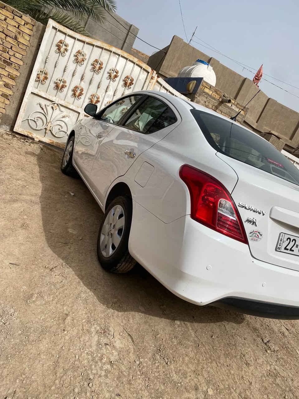 سلام عليكم متاح نيسان صني هندي بليته زركه موديل 2023 كفاله عامه ماشيه 84 مكاني حله للستفسار ***********
