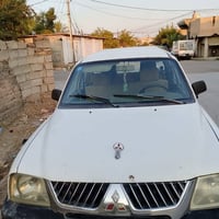 ميتسوبيشي • ٢٠٠٢ • رقم بغداد