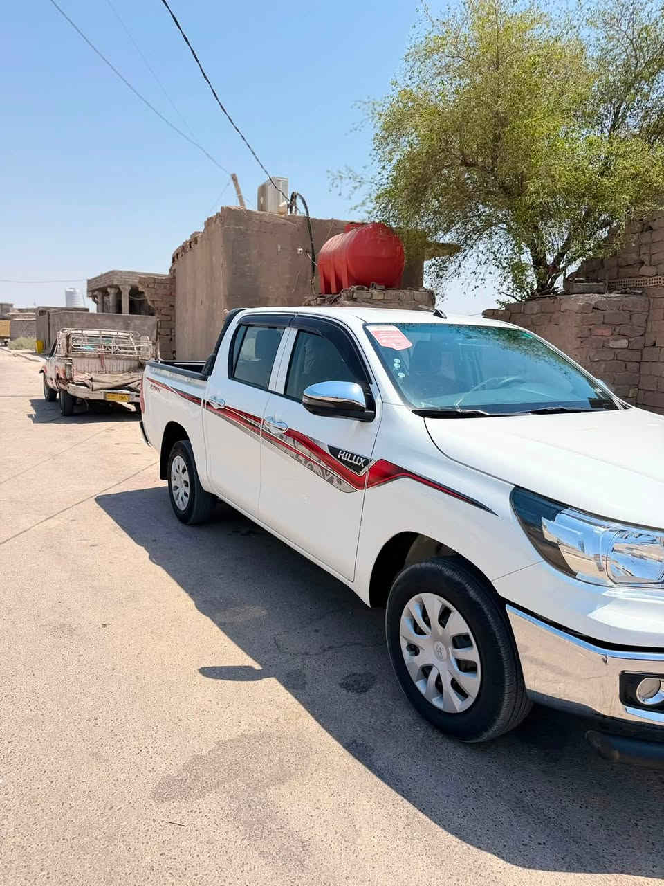 بيكم موديل 2025 كير عادي رقم أربيل كفاله من الصدع ع وضع الشركه سياره شخصيه وكاصه ع ايدي زيرو صفر جديده كلش مكاني بصره قضاء المدينه 
السعر 250
***********
***********
