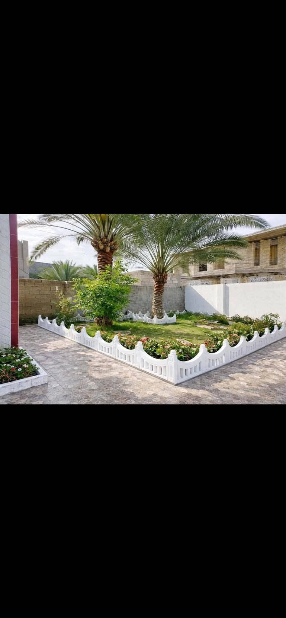 تصميم حدائق • زراعة ثيل • مرشات