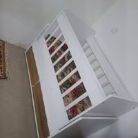 سرير طفل • حتى ٦ سنوات • واسط الكوت