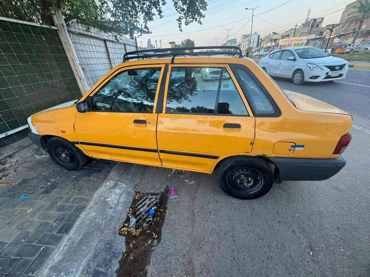 🚗 سايبا للبيع – جاهزة وبسمي
🔹 الموديل: 2014
🔹 السعر: 26 ورقه
🔹 السعر قابل للتفاوض وبها مجال
📍 الموقع: بغداد – الغزالية

للاستفسار والتواصل:
📞 ***********
