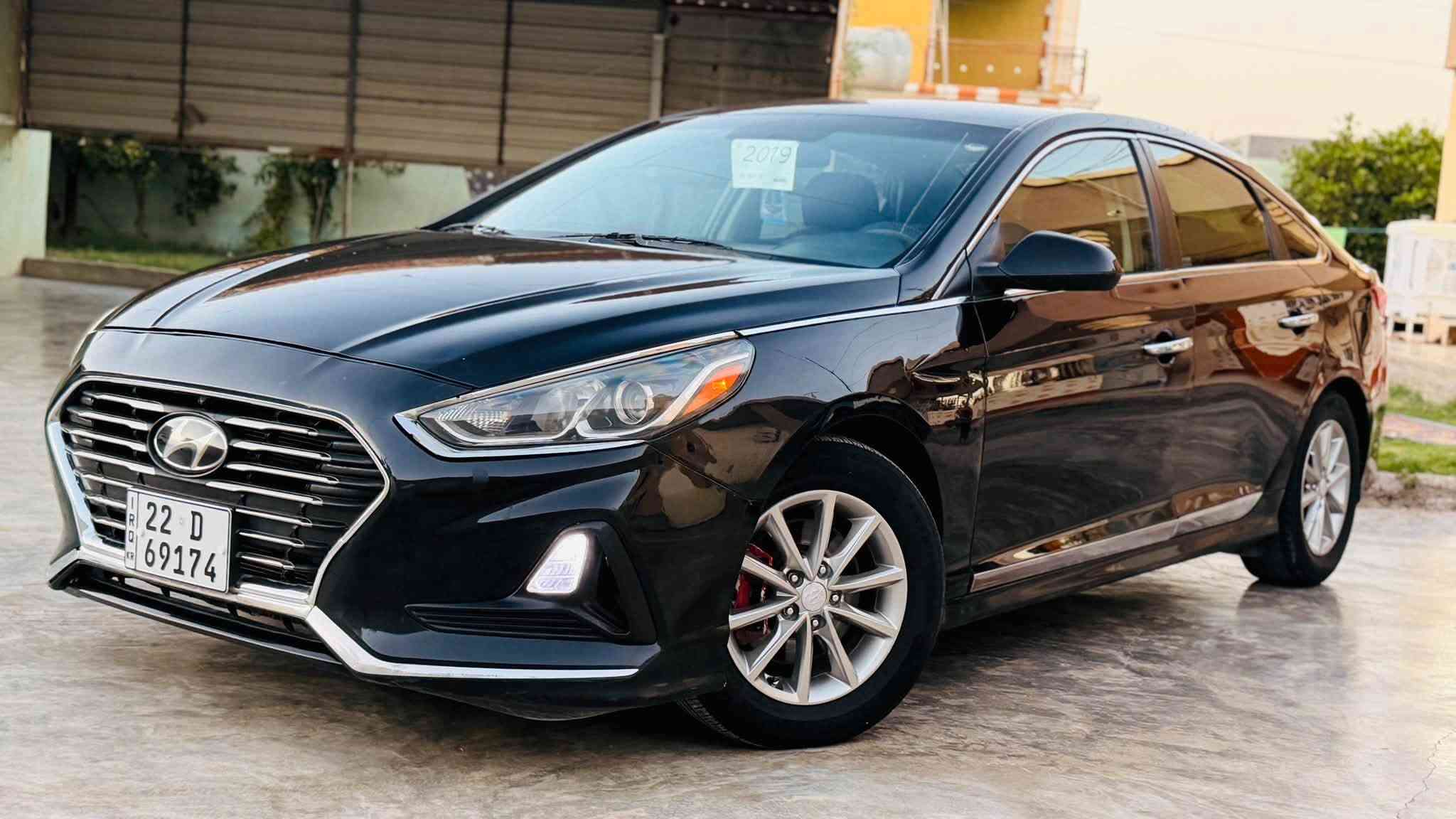 السلام عليكم
سوناتا 2019 

بيه صبغ جاملغ السايق وحافة البنيد فقط بدون ايرباك 

رقم اربيل جديد سنويه لل2031 هزه + براد لل2027/9

محرك گير صدر تخم تاير تبريد سياره جاهزه وجديده ما متعوبه 

تحكم استيرن شاشه چبيره كامرا رادار تحديد مسار 
حساسات ويل كب بصمات ابواب…

للبيع ويرهم مراوس حسب القناعه 

العنوان 📍 الشرقاط اسديرة 

***********________***********📞
