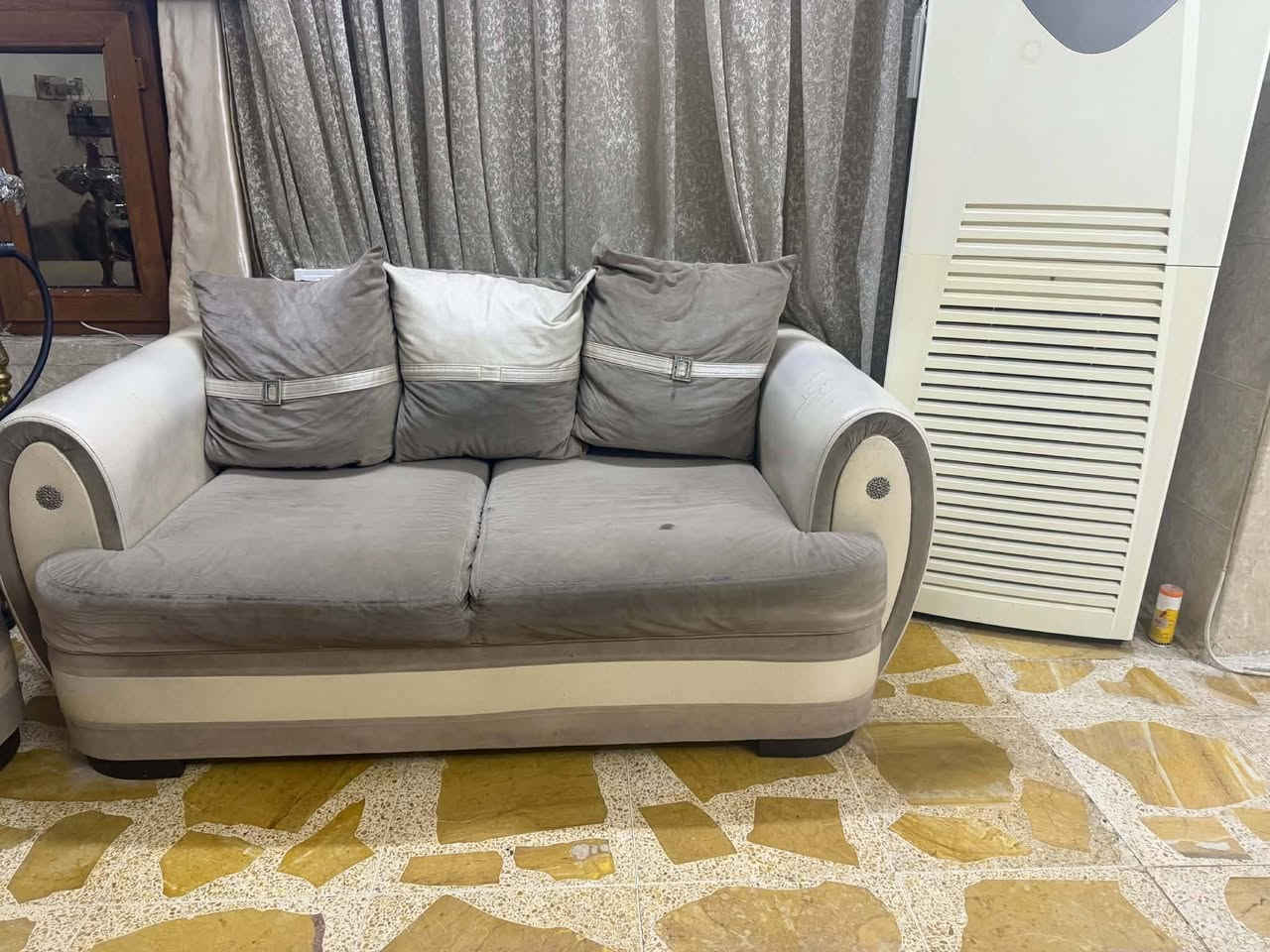 طقم تركي • قطعتين كبار • منفردات ٢